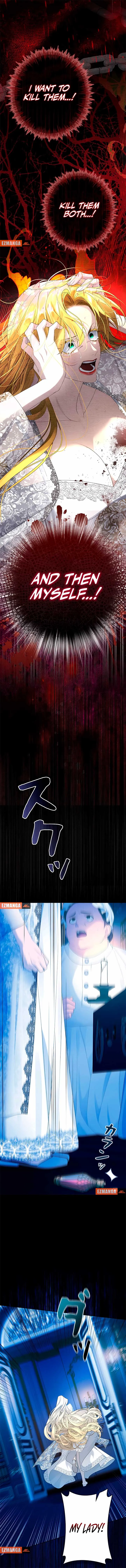 I Won’t Regret My Second Life, The Happy Ending Comes After Revenge Chapter 8 Online - página 9