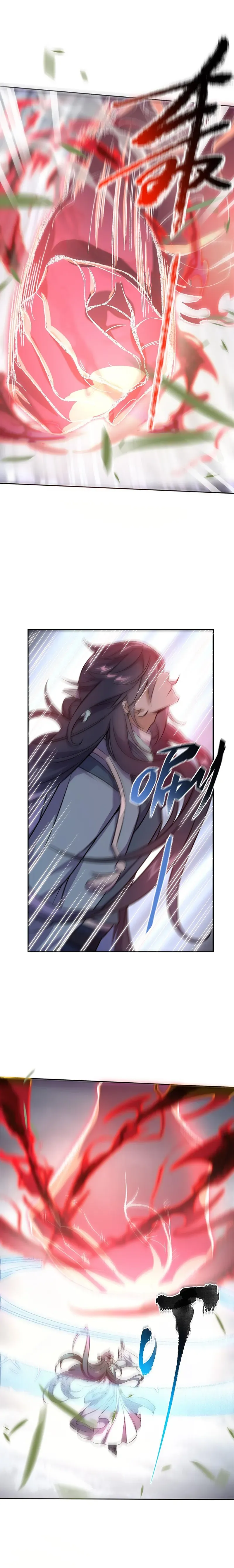 I Work Nine To Five In The Immortal Cultivation World Chapter 1 Online - página 5