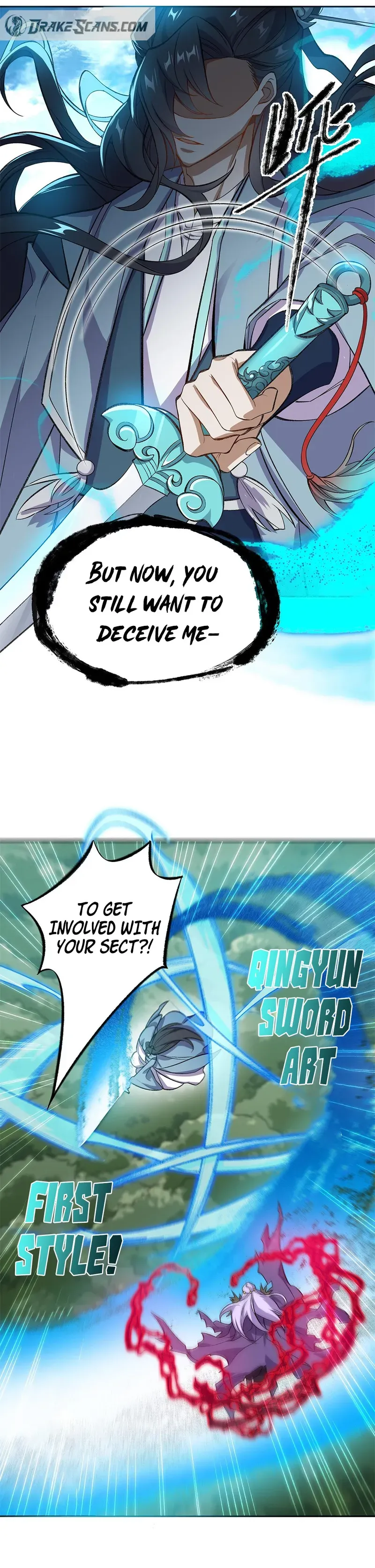 I Work Nine To Five In The Immortal Cultivation World Chapter 1 Online - página 14