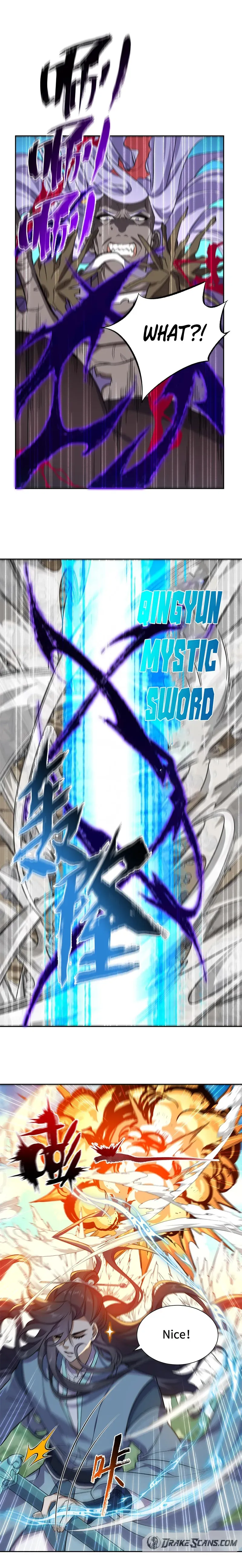 I Work Nine To Five In The Immortal Cultivation World Chapter 1 Online - página 15