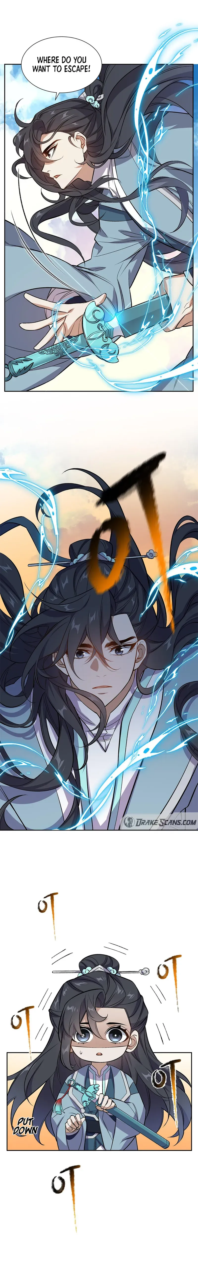 I Work Nine To Five In The Immortal Cultivation World Chapter 1 Online - página 19