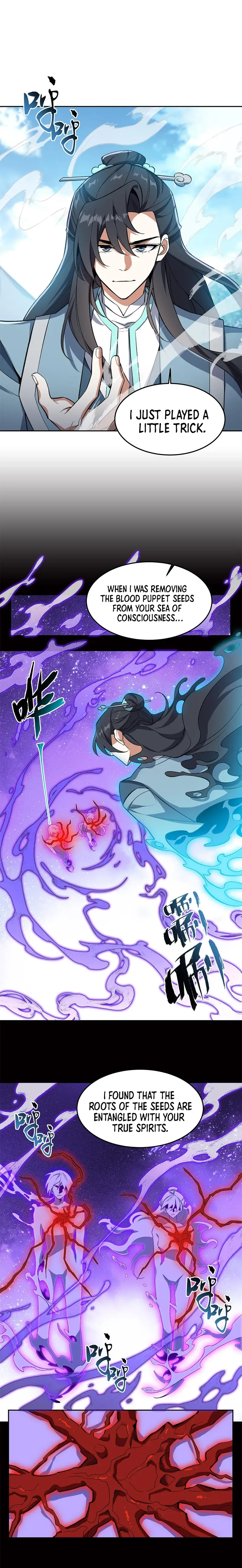 I Work Nine To Five In The Immortal Cultivation World Chapter 10 Online - página 3