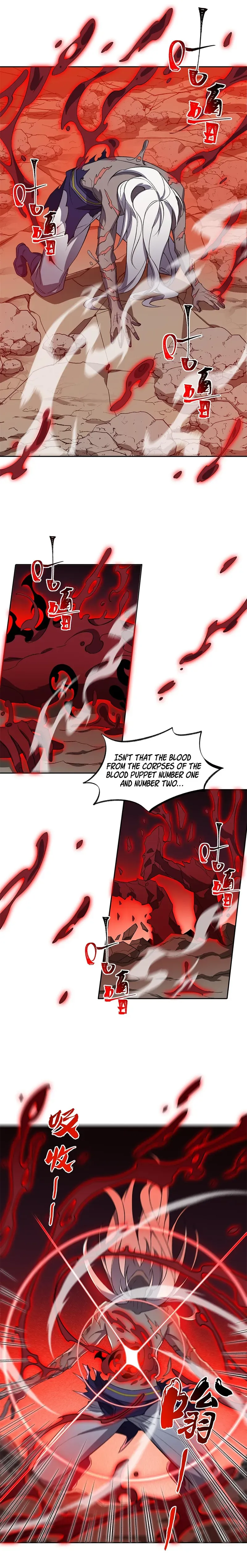 I Work Nine To Five In The Immortal Cultivation World Chapter 10 Online - página 10