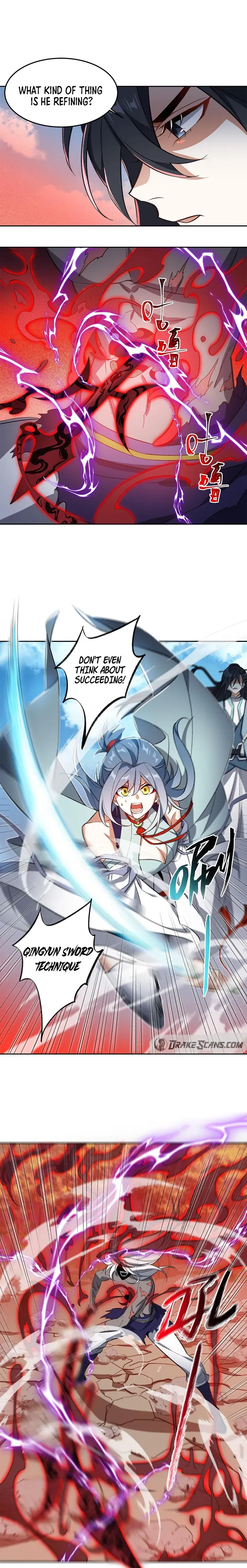 I Work Nine To Five In The Immortal Cultivation World Chapter 10 Online - página 11