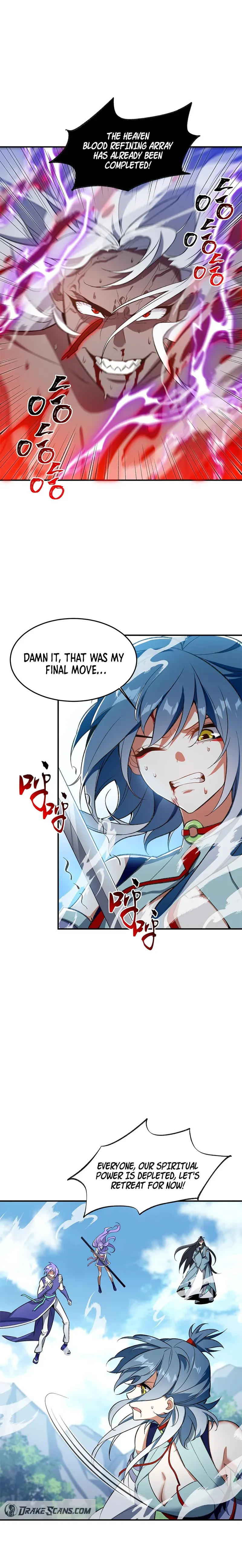 I Work Nine To Five In The Immortal Cultivation World Chapter 10 Online - página 13