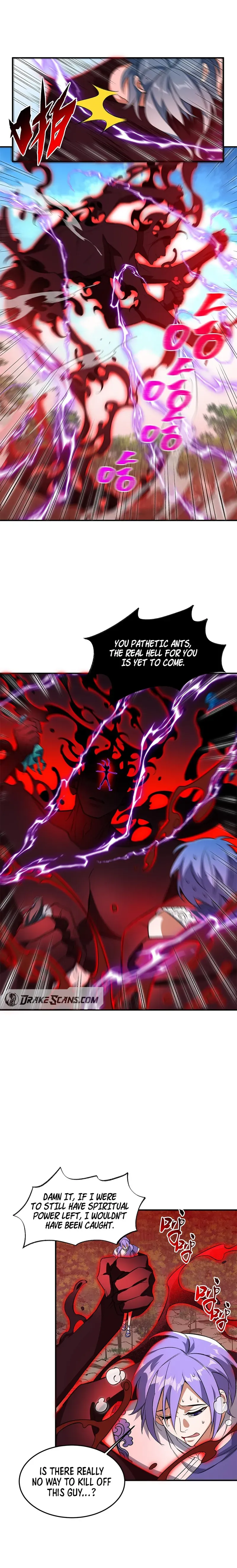I Work Nine To Five In The Immortal Cultivation World Chapter 10 Online - página 15