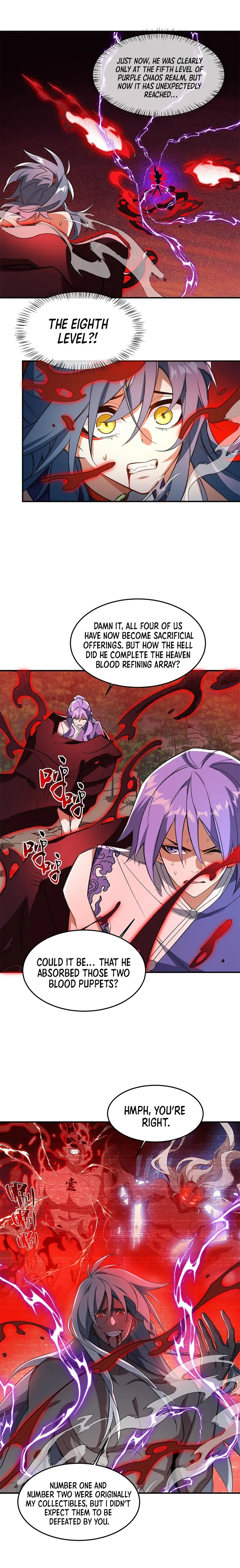 I Work Nine To Five In The Immortal Cultivation World Chapter 10 Online - página 16