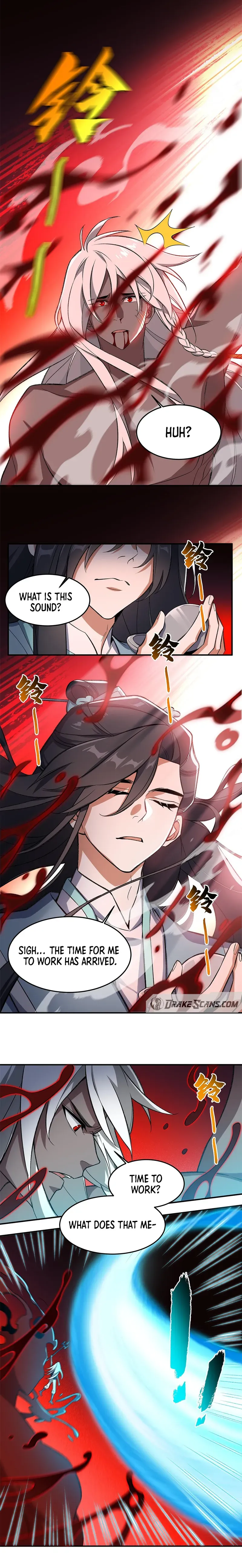 I Work Nine To Five In The Immortal Cultivation World Chapter 10 Online - página 20