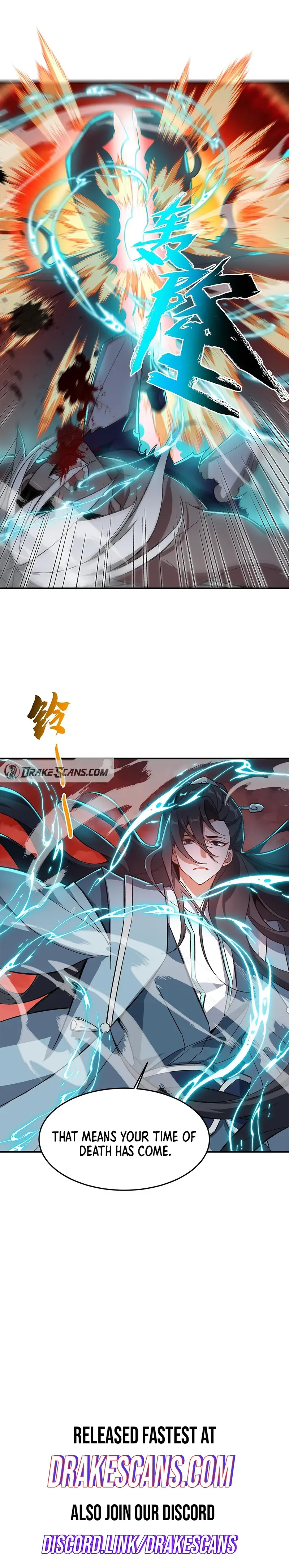 I Work Nine To Five In The Immortal Cultivation World Chapter 10 Online - página 21