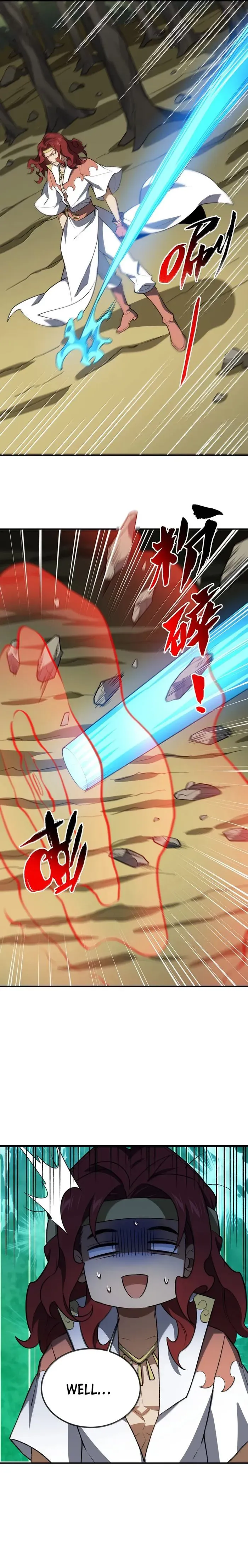 I Work Nine To Five In The Immortal Cultivation World Chapter 100 Online - página 7