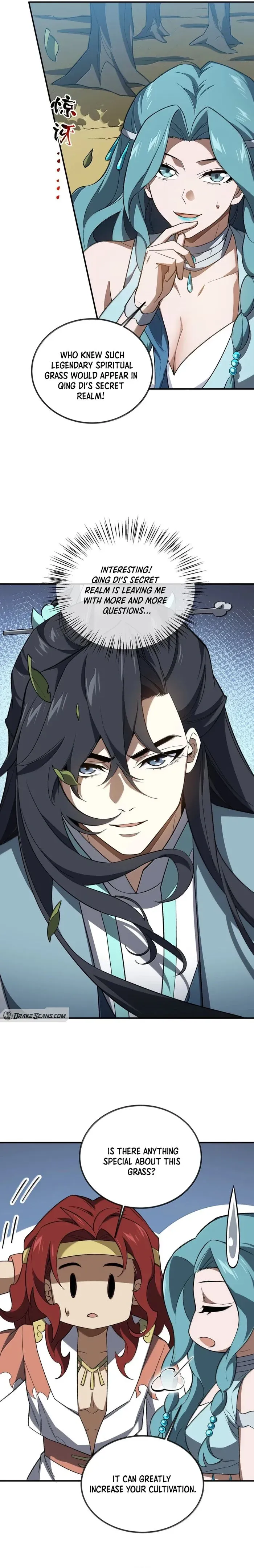 I Work Nine To Five In The Immortal Cultivation World Chapter 100 Online - página 9