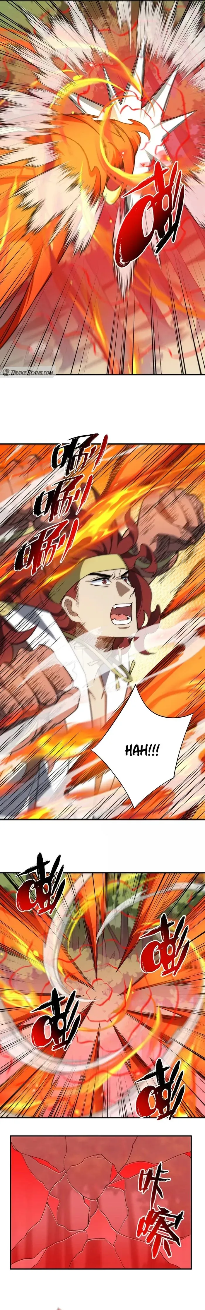I Work Nine To Five In The Immortal Cultivation World Chapter 100 Online - página 13