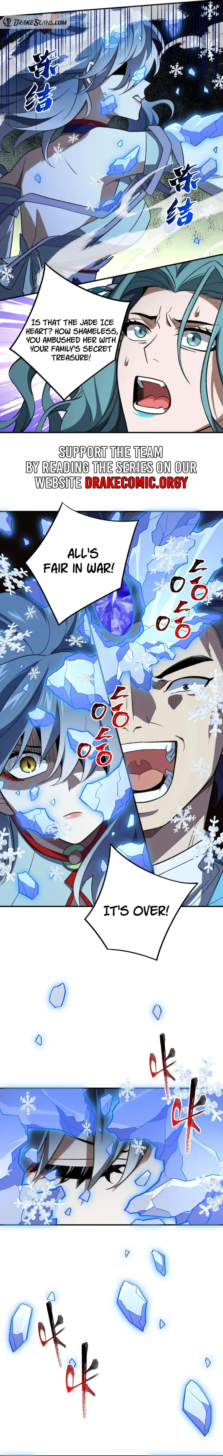 I Work Nine To Five In The Immortal Cultivation World Chapter 102 Online - página 5