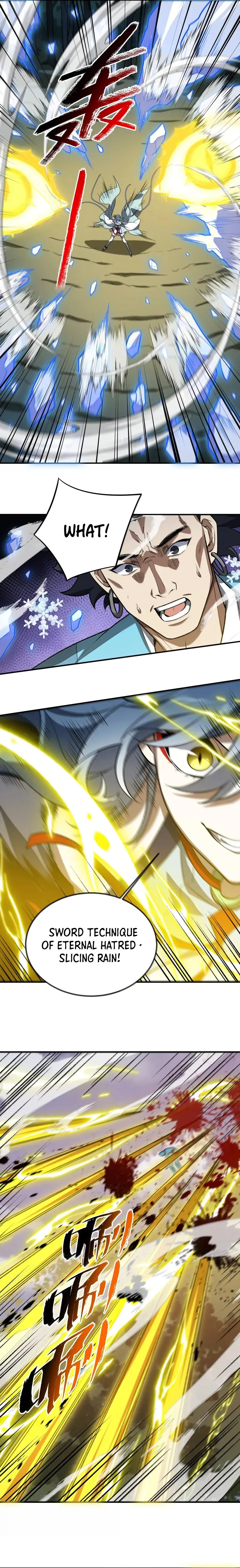I Work Nine To Five In The Immortal Cultivation World Chapter 102 Online - página 6