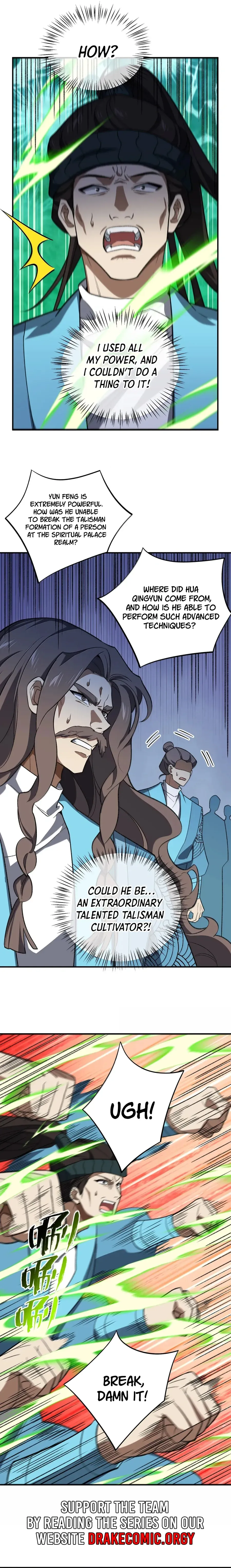 I Work Nine To Five In The Immortal Cultivation World Chapter 102 Online - página 12