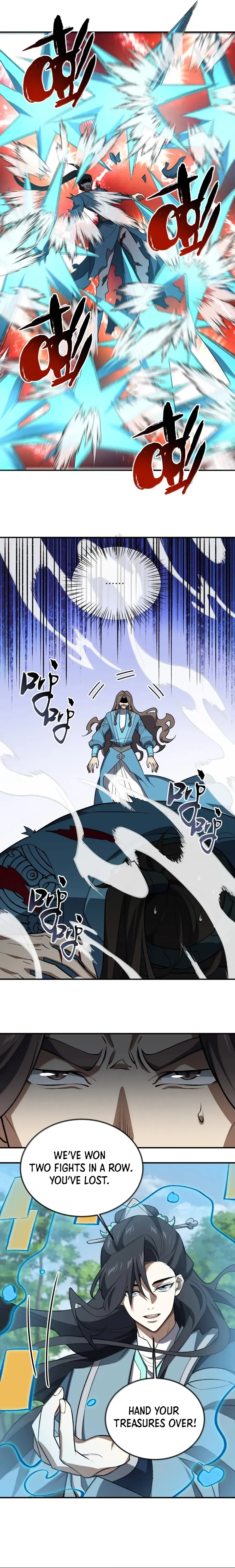 I Work Nine To Five In The Immortal Cultivation World Chapter 102 Online - página 16