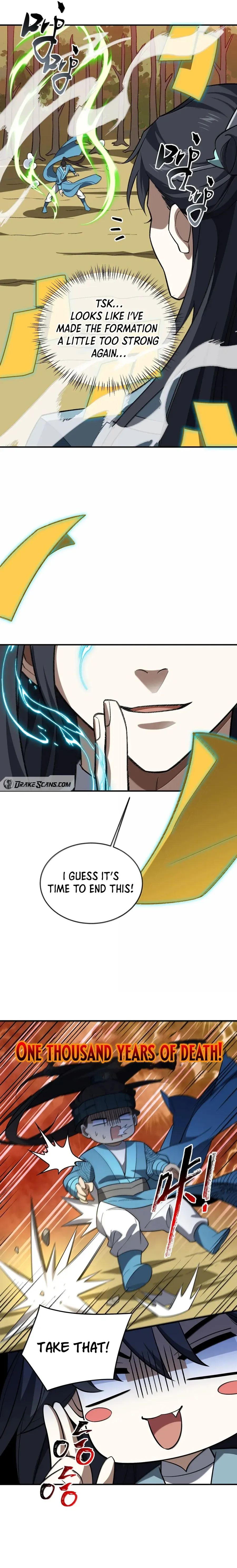 I Work Nine To Five In The Immortal Cultivation World Chapter 102 Online - página 32