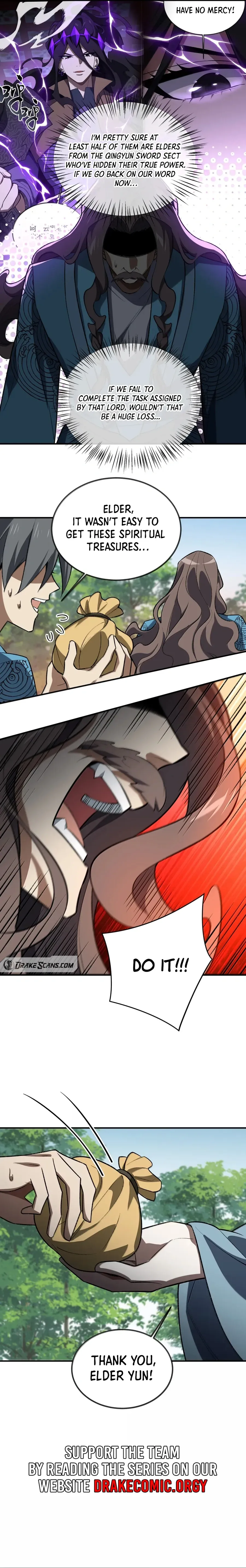I Work Nine To Five In The Immortal Cultivation World Chapter 102 Online - página 35