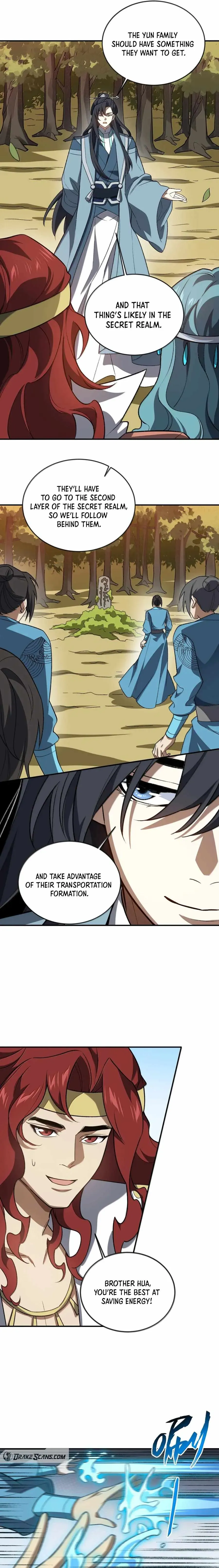 I Work Nine To Five In The Immortal Cultivation World Chapter 103 Online - página 3