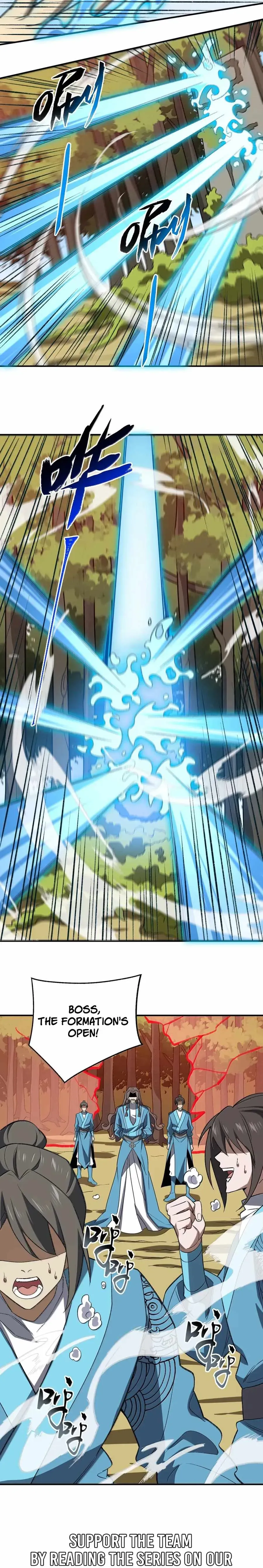 I Work Nine To Five In The Immortal Cultivation World Chapter 103 Online - página 4