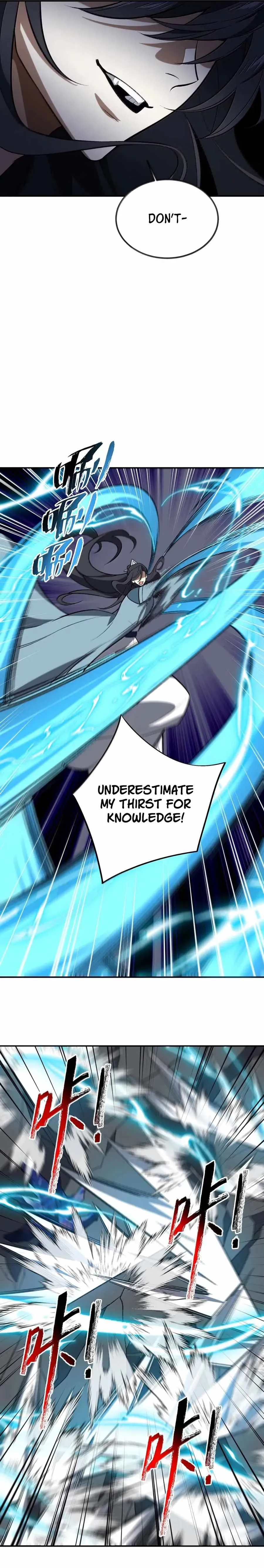 I Work Nine To Five In The Immortal Cultivation World Chapter 103 Online - página 14