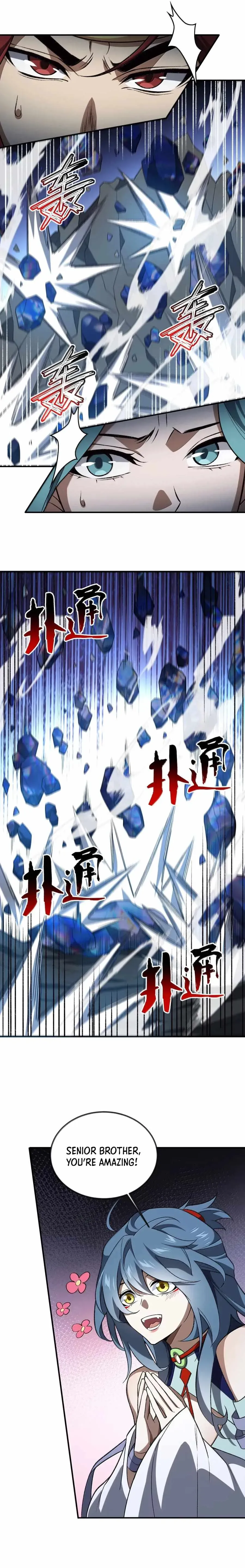 I Work Nine To Five In The Immortal Cultivation World Chapter 103 Online - página 15