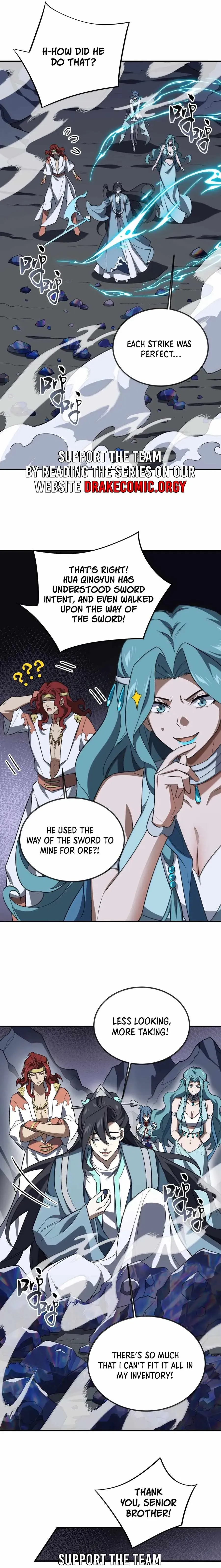I Work Nine To Five In The Immortal Cultivation World Chapter 103 Online - página 16