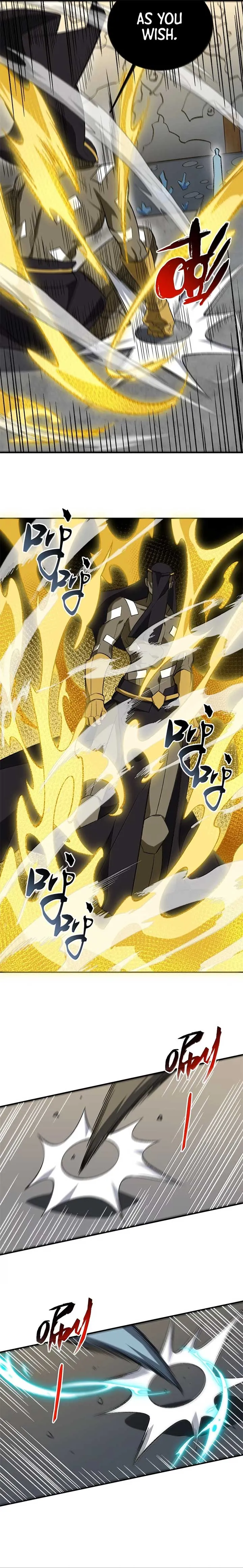 I Work Nine To Five In The Immortal Cultivation World Chapter 107 Online - página 8