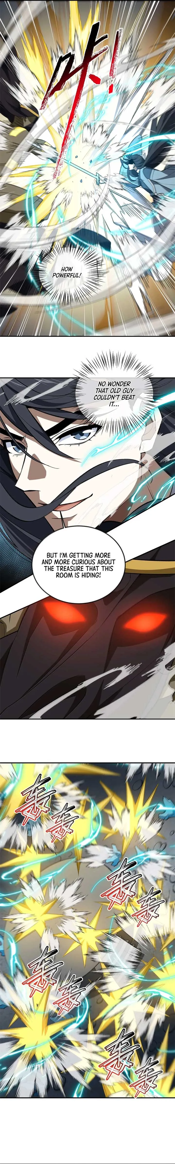 I Work Nine To Five In The Immortal Cultivation World Chapter 107 Online - página 9