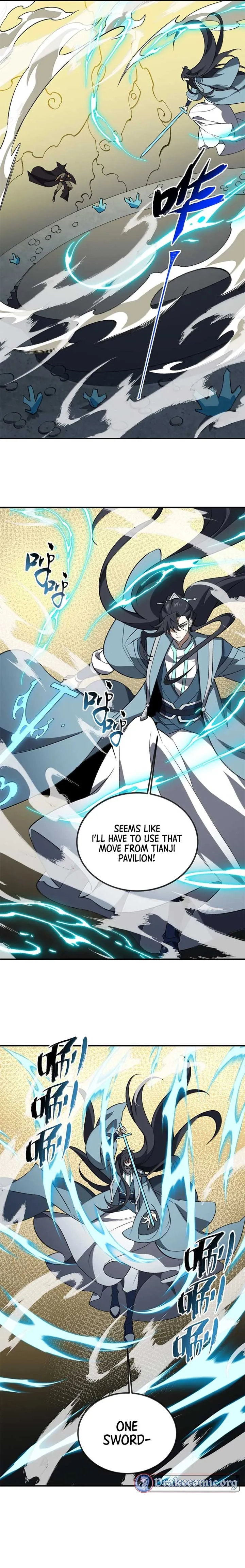 I Work Nine To Five In The Immortal Cultivation World Chapter 107 Online - página 10