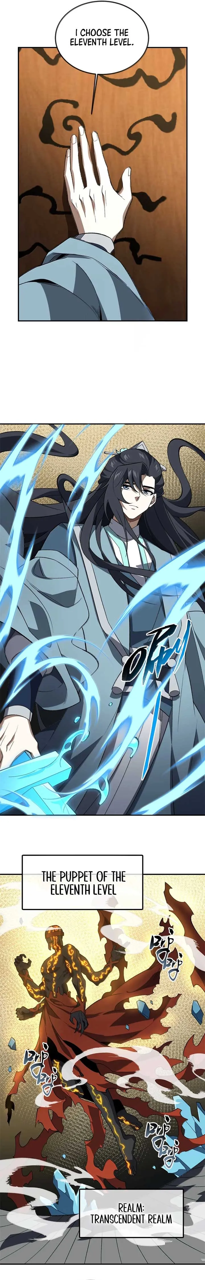 I Work Nine To Five In The Immortal Cultivation World Chapter 107 Online - página 16