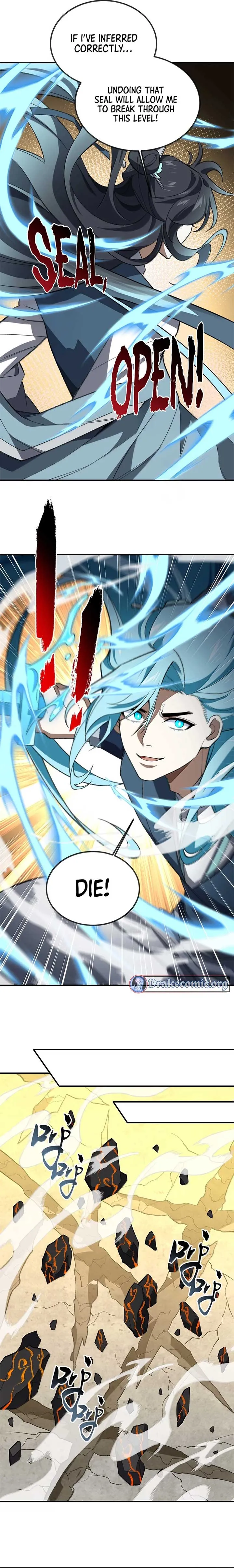 I Work Nine To Five In The Immortal Cultivation World Chapter 107 Online - página 17