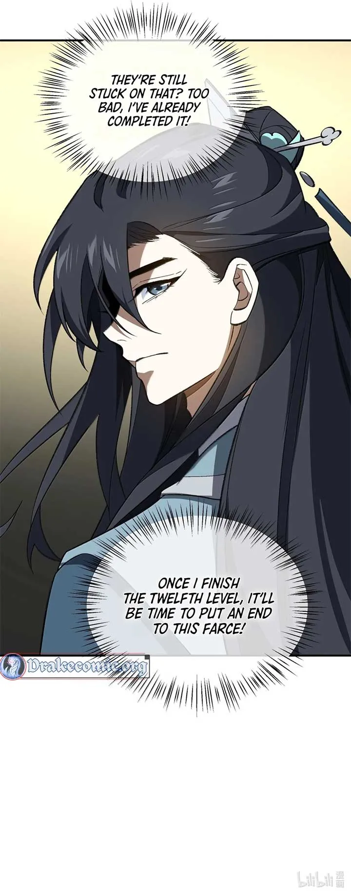 I Work Nine To Five In The Immortal Cultivation World Chapter 107 Online - página 19