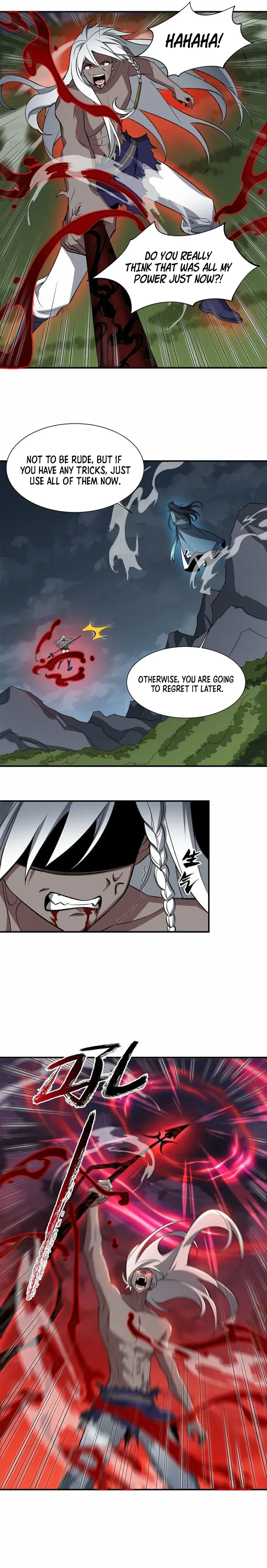 I Work Nine To Five In The Immortal Cultivation World Chapter 11 Online - página 9