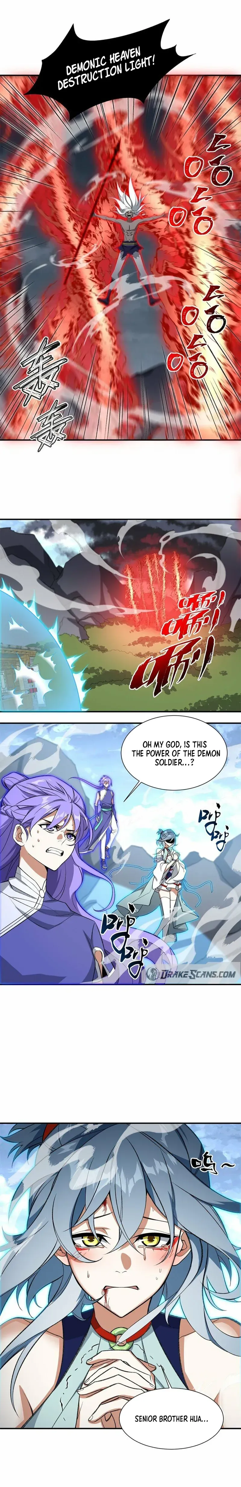 I Work Nine To Five In The Immortal Cultivation World Chapter 11 Online - página 13