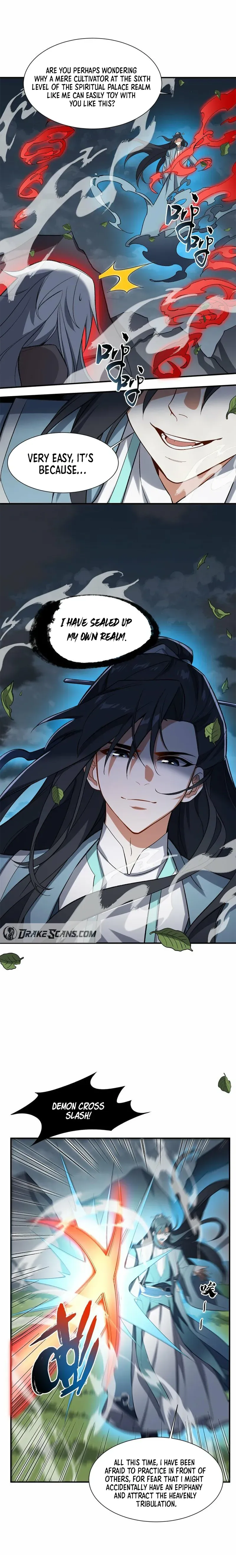 I Work Nine To Five In The Immortal Cultivation World Chapter 11 Online - página 16