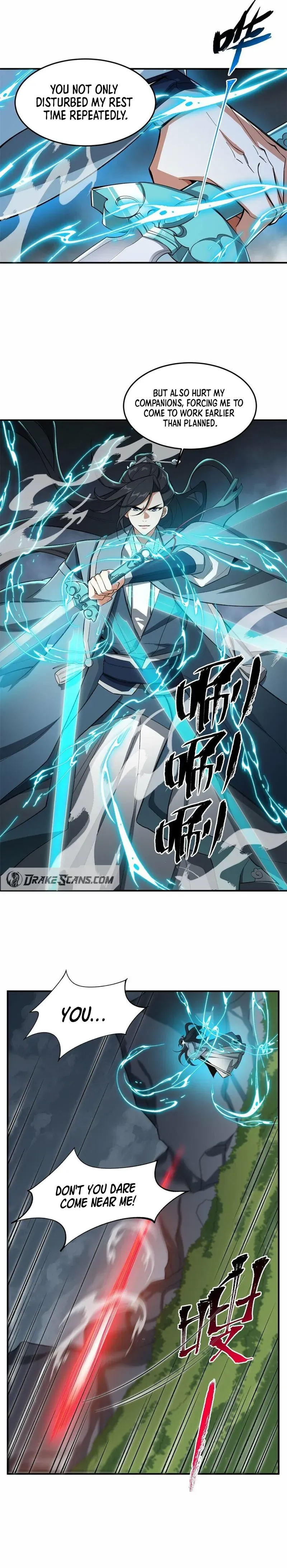 I Work Nine To Five In The Immortal Cultivation World Chapter 11 Online - página 19