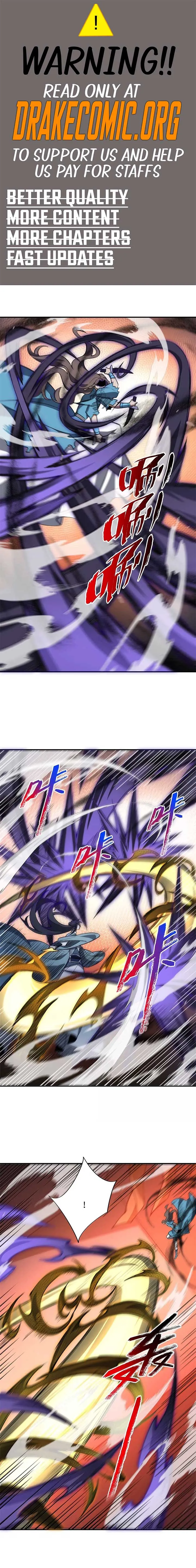 I Work Nine To Five In The Immortal Cultivation World Chapter 110 Online - página 1