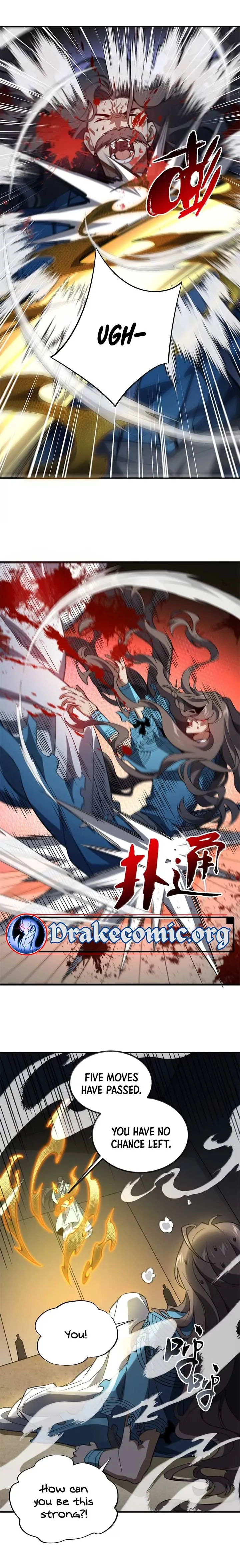 I Work Nine To Five In The Immortal Cultivation World Chapter 110 Online - página 2