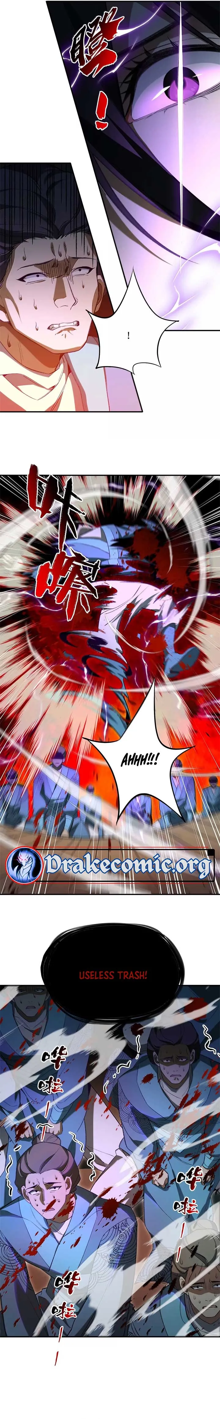 I Work Nine To Five In The Immortal Cultivation World Chapter 110 Online - página 15