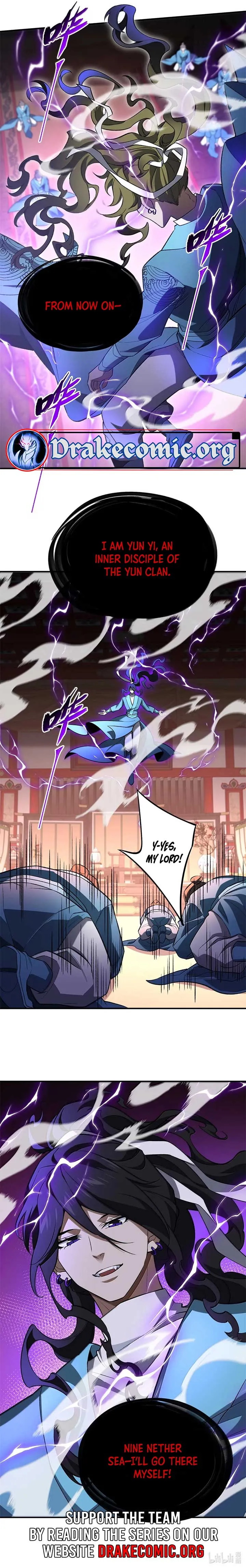 I Work Nine To Five In The Immortal Cultivation World Chapter 110 Online - página 17