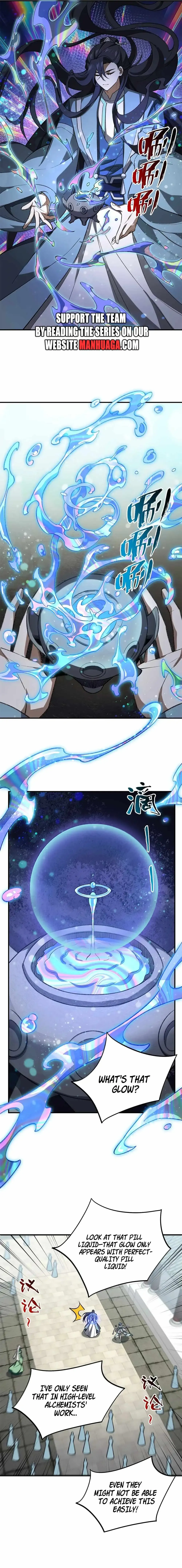 I Work Nine To Five In The Immortal Cultivation World Chapter 112 Online - página 10