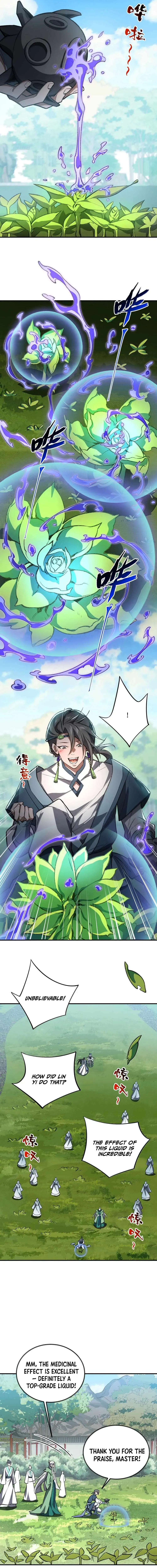 I Work Nine To Five In The Immortal Cultivation World Chapter 113 Online - página 3