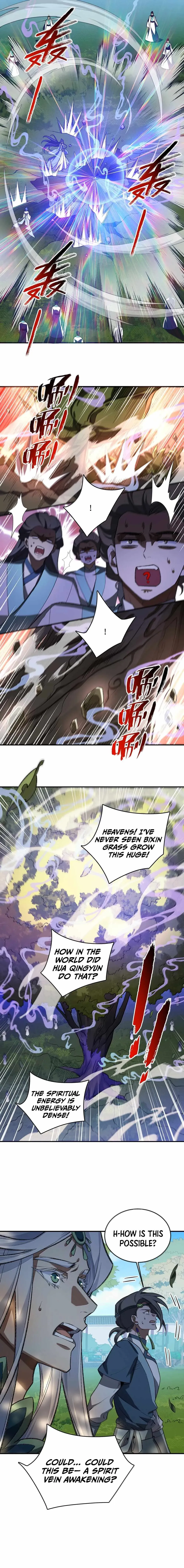 I Work Nine To Five In The Immortal Cultivation World Chapter 113 Online - página 7