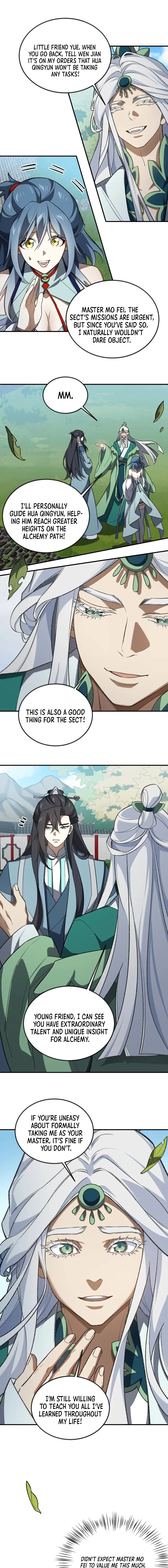 I Work Nine To Five In The Immortal Cultivation World Chapter 114 Online - página 2