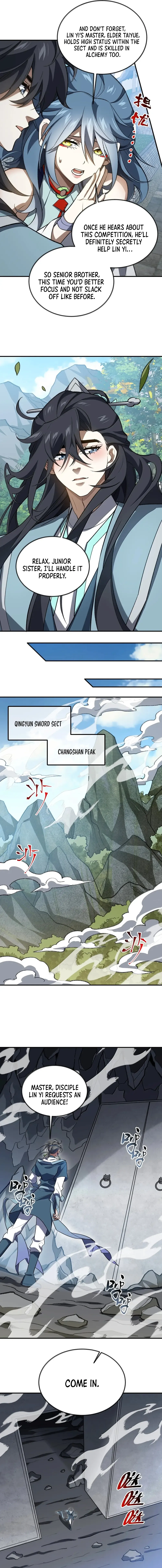 I Work Nine To Five In The Immortal Cultivation World Chapter 114 Online - página 7
