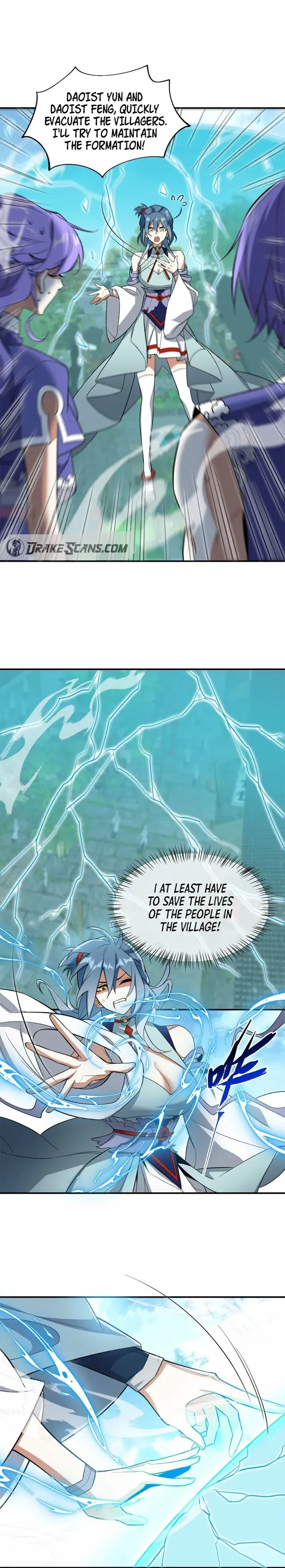 I Work Nine To Five In The Immortal Cultivation World Chapter 12 Online - página 4