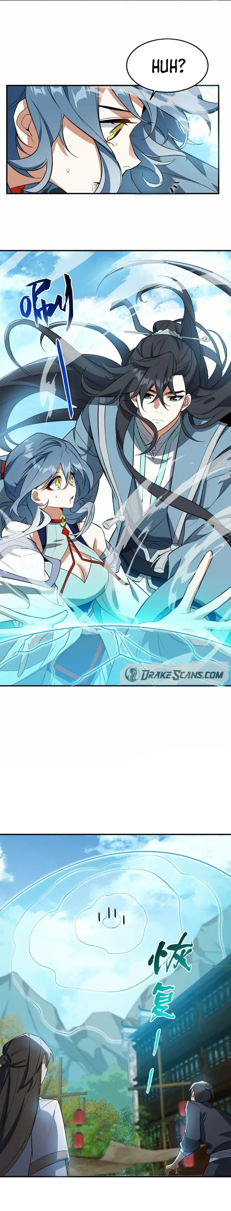 I Work Nine To Five In The Immortal Cultivation World Chapter 12 Online - página 5