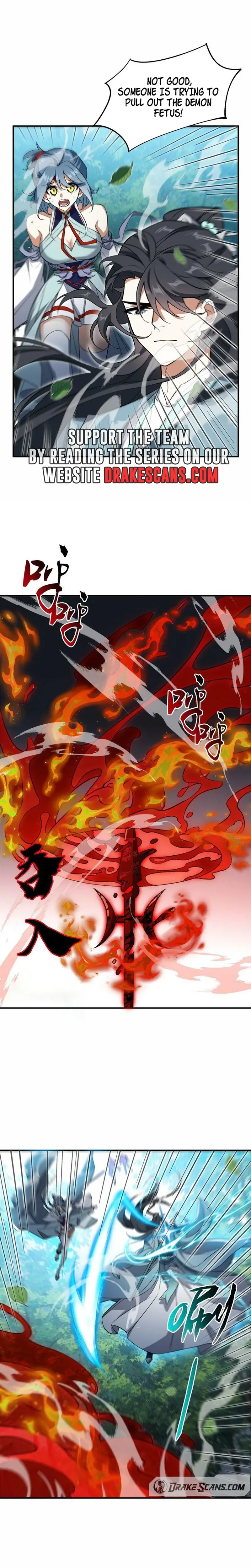 I Work Nine To Five In The Immortal Cultivation World Chapter 12 Online - página 18
