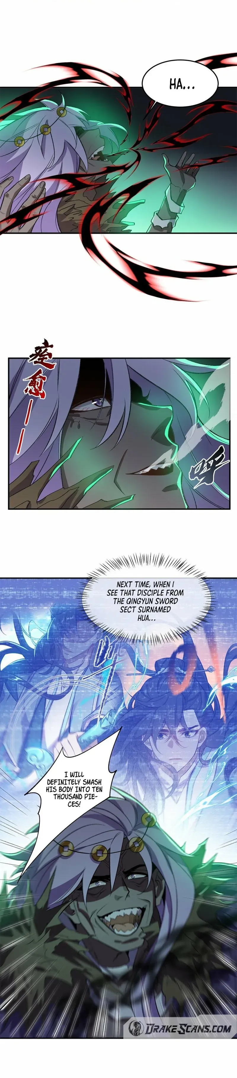 I Work Nine To Five In The Immortal Cultivation World Chapter 12 Online - página 22